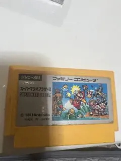 ファミコンミニ スーパーマリオブラザーズ