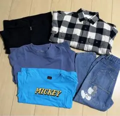 お値下げ！子ども服　トップス まとめ売り130cm