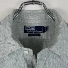 90s Polo by Ralph Lauren ポロラルフローレン 長袖シャツ