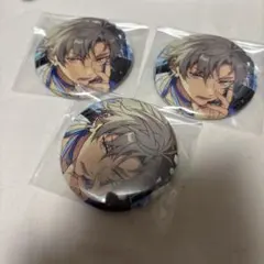 あんスタ 晃牙 コレ缶 缶バッジ aug