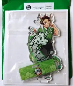 鬼滅の刃　辰年アクリルスタンド　竈門炭治郎