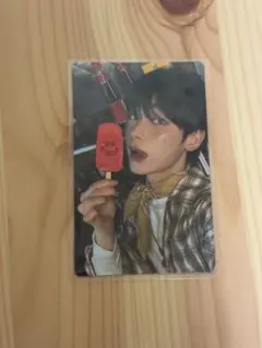 即日発送 ENHYPEN THE SIN: VANISH ソヌ トレカ