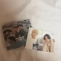 King&Prince キンプリ　STARRING スターリング