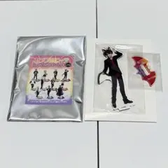 カラフルピーチ からぴち ゆあんくん アクリルスタンド セブンイレブンのサムネイル