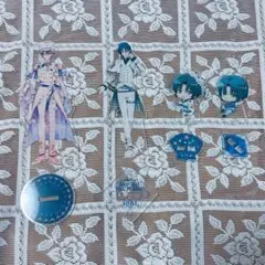和泉一織 アクスタ4点セット