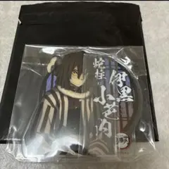 伊黒小芭内 鬼滅の刃 ナムコ 缶バッジ 追憶回廊ノ導研鑽指導C賞 - メルカリ