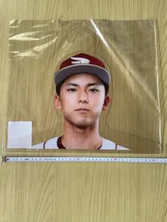 楽天イーグルス #1 宗山塁 1等 助手席プレイヤーズカバー | Mercari