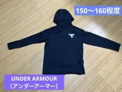 Under Armour Project Rock 長袖パーカー140/150