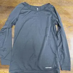 mont-bell ジオラインクールメッシュ　インナーシャツ XL レディース