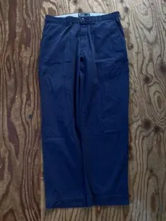 Polo Ralph Lauren ネイビー チノパンツ 34/30