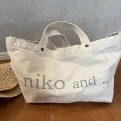 niko and ... キャンバス ミニトートバッグのサムネイル