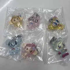 ナルミヤキャラクターズめじるしアクセサリー