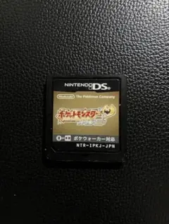 ポケットモンスター ハートゴールド
