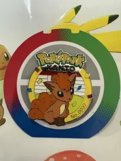 ポケパークカントー ピンズ ピンバッジ コイル レアコイル - メルカリ