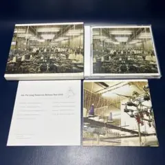 ■[初回盤] toe アルバムCD「For Long Tomorrow」■バンド