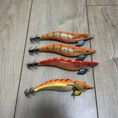 Draw4 エギ 10個セット Draw4 エギ 10個セット エギ/エギング/エギング用品/カルティバ