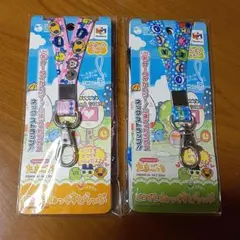 たまごっち どこでもねっくすとらっぷ【めめっちピンク】【くちぱっちみずいろ】新品のサムネイル