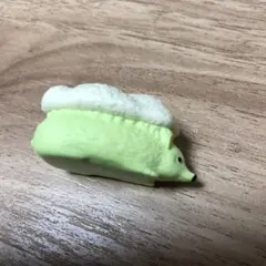 カリフラワー　ハリネズミ　マスコット