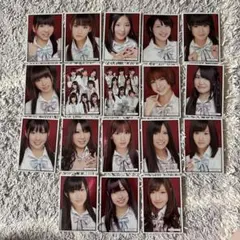 17 AKB48 オフィシャルトレーディングカード 9枚まとめ - メルカリ