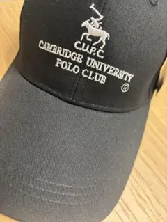 【タグ付き未使用】POLO CLUB メンズ　キャップ