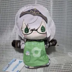 ホロライブプロダクション 白銀ノエル パペットぬいぐるみ 先生服ver.