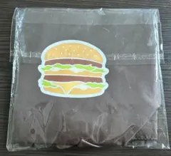 マクドナルド　ビッグマック エコバッグ ブラウンのサムネイル