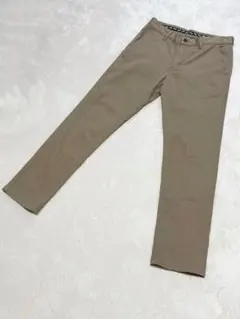 エドウィン スリムテーパード EXM32 サイズ30 ベージュ