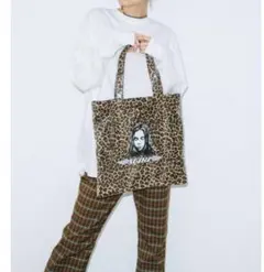 新品！X-girl★トートバッグ