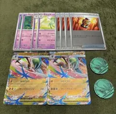 メガエルレイドex スペシャルカードセット 2セット　プロモのみ