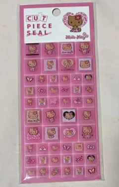 ハローキティ タイルシール