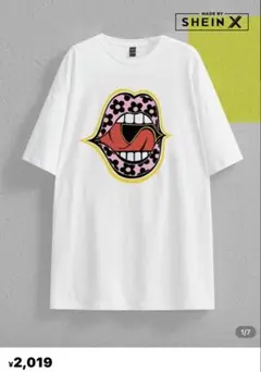 グラフィックTシャツ　プリントTシャツ