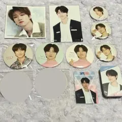 SEVENTEEN ディエイト セット