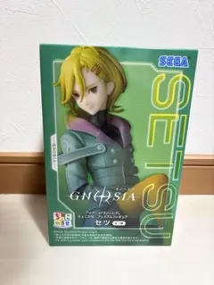 グノーシア ちょこのせ プレミアムフィギュア セツ