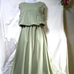 くろみつ♡様御専用nano・universe♥️新品タグ付き♥️ロングワンピース