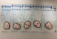 一番くじ HUNTER×HUNTER J賞 ラバーコレクション ヒソカ イルミ