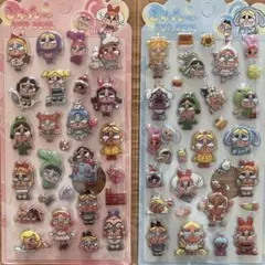 クライベイビー シール 2枚セット