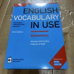 English Vocabulary in Use Elementary 3ED