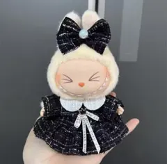 LABUBU ぬい服 2点セット 新品未開封