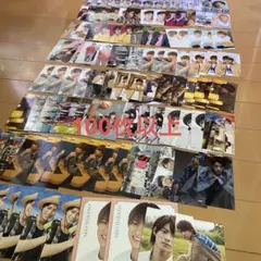 キンプリ　King & Prince 平野紫耀　厚紙　デタカ　Myojo