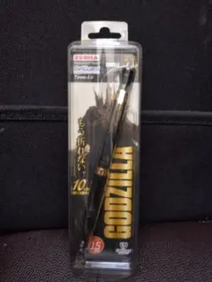 ZEBRA DelGuard ゴジラ 0.5mm シャープペンシル