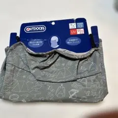 【新品】OUTDOOR フェイスカバー 日除けマスクのサムネイル