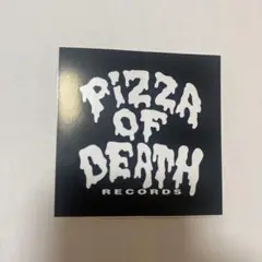 pizza of death 缶バッジ ピザオブデス ハイスタンダード ハイスタ
