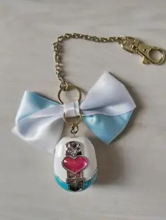 ふたりはプリキュア バッグチャーム キュアホワイト