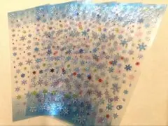 平成レトロ　シール　6枚セット　一部使用箇所あり