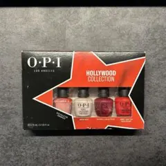O.P.I HOLLYWOOD COLLECTION 4本セット