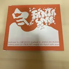 コーネリアス FANTASMA 新品未開封 2025年最新】Cornelius fantasmaの人気アイテム - メルカリ