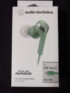 audio-technica ATH-CKS330C 有線イヤホンのサムネイル