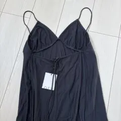 ZARA キャミワンピース　【即購入可】