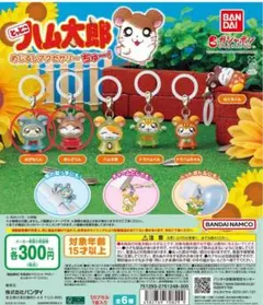 とっとこハム太郎 めじるしアクセサリー めがねくん まいどくん