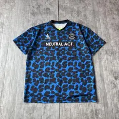 SVOLME NEUTRAL ACT. LEOPARD game shirtのサムネイル